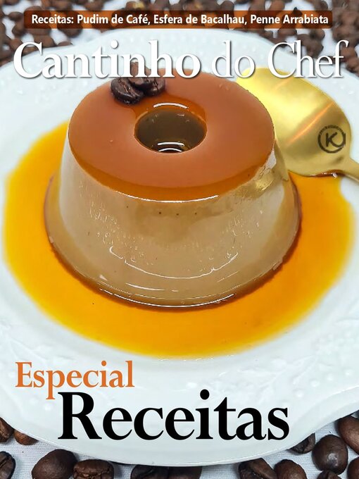 Title details for Cantinho do Chef by EDICASE GESTAO DE NEGOCIOS EIRELI - Available